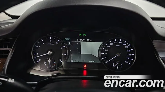 Kia More K9 id 2825991 из Кореи 18