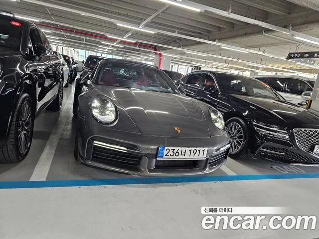 Porsche 911(992) id 2715267 из Кореи 12