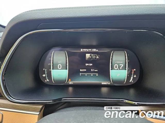 Kia Mohave Master id 2689239 из Кореи 18