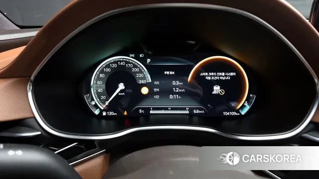 Genesis G80 (RG3) id 3508644 из Кореи 18