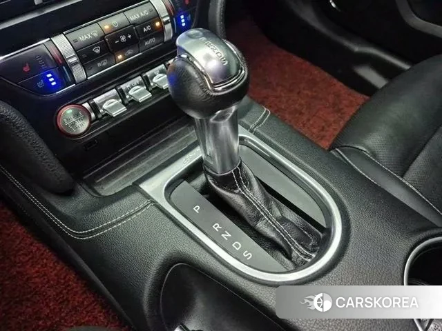 Ford Mustang id 3021052 из Кореи 18