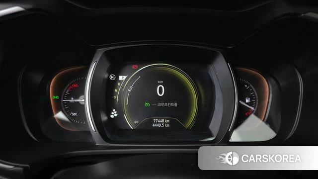 Renault Korea (Samsung) The New QM6 id 4662681 из Кореи 18