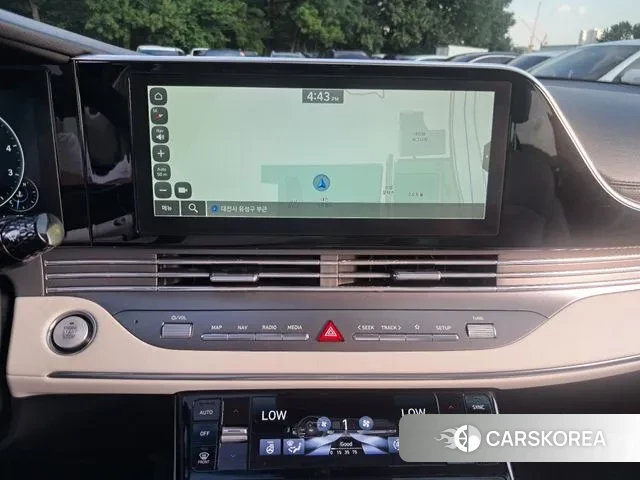 Hyundai The New Grandeur IG id 3207905 из Кореи 18