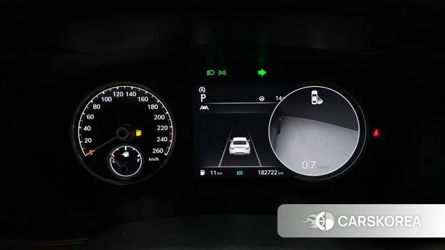 Genesis The New G70 id 3916022 из Кореи 18