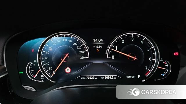 BMW 5 Series (G30) id 3886489 из Кореи 18