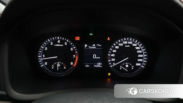 Hyundai Sonata New Rise id 4459374 из Кореи 28
