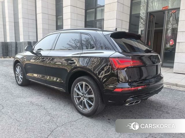 Audi Q5L id 4272553 из Китая 8