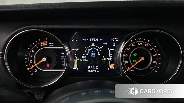 Jeep Wrangler (JL) id 3464474 из Кореи 18