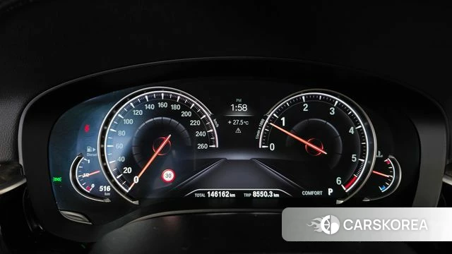 BMW 5 Series (G30) id 4923925 из Кореи 18