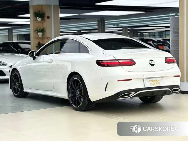 Mercedes-Benz E-class (imported) id 4260936 из Китая 8