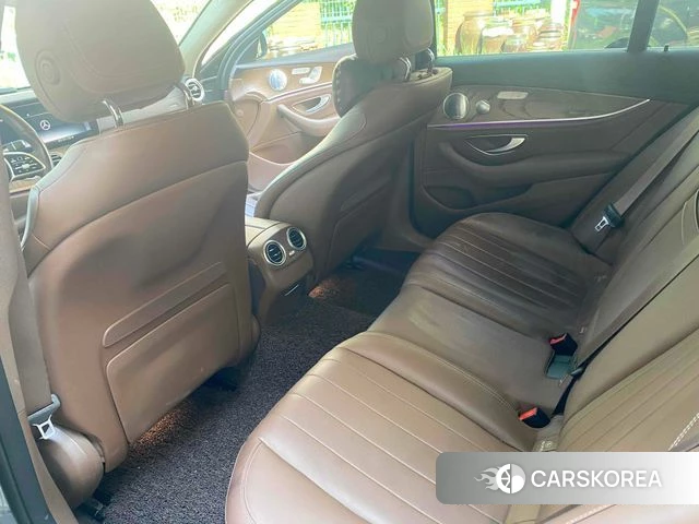 Mercedes-Benz E-Class W213 id 4780455 из Кореи 8