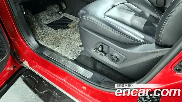 Ssangyong Rexton Sports Cannes id 2705656 из Кореи 18