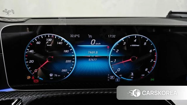 Mercedes-Benz A-Class W177 id 4519896 из Кореи 27