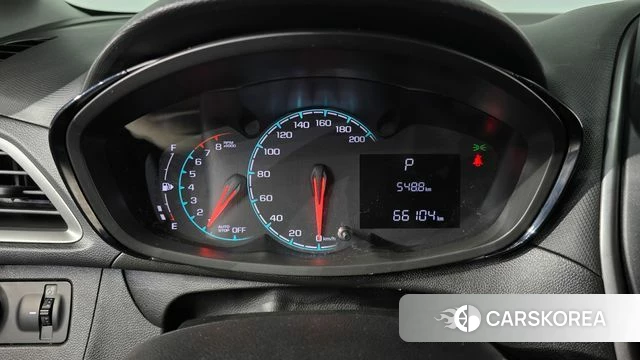 Chevrolet (GM Daewoo) The New Spark id 3917279 из Кореи 18