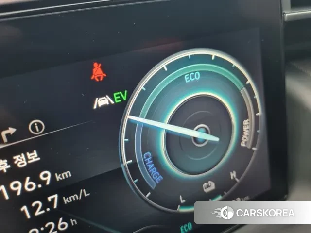 Hyundai Tucson Hybrid (NX4) id 3499158 из Кореи 18