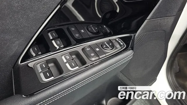 Kia The New Niro id 2705484 из Кореи 18