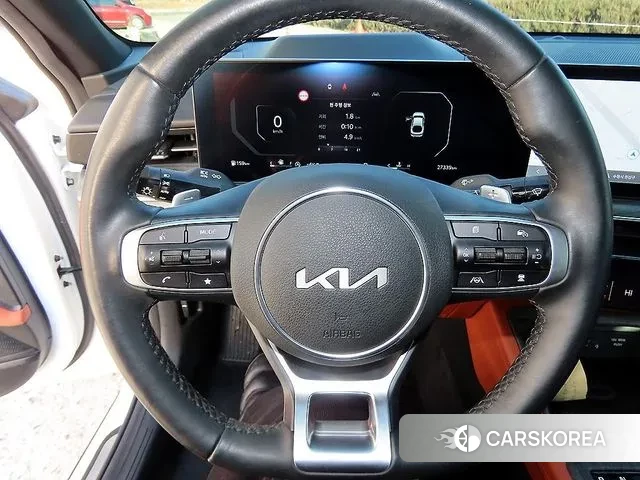 Kia The New K5 3rd generation id 3585601 из Кореи 18