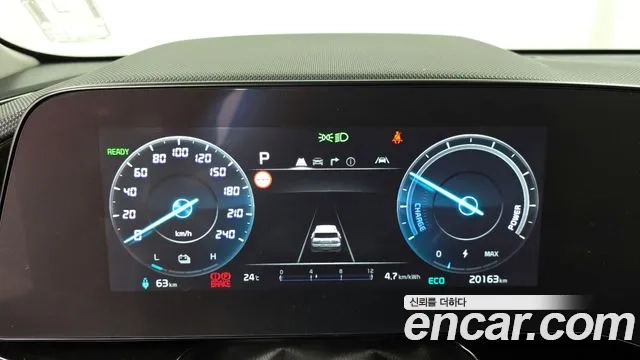 Kia Di All New Niro EV id 2943436 из Кореи 18