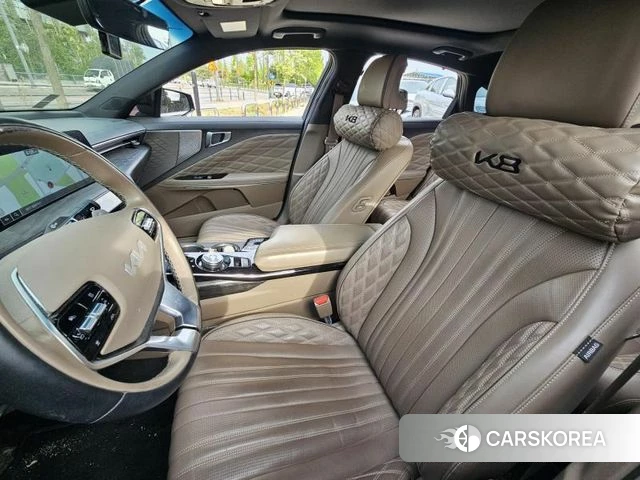 Kia K8 id 4231446 из Кореи 13