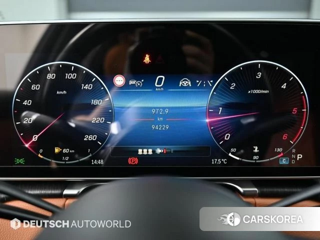 Mercedes-Benz S-Class W223 id 3794886 из Кореи 18