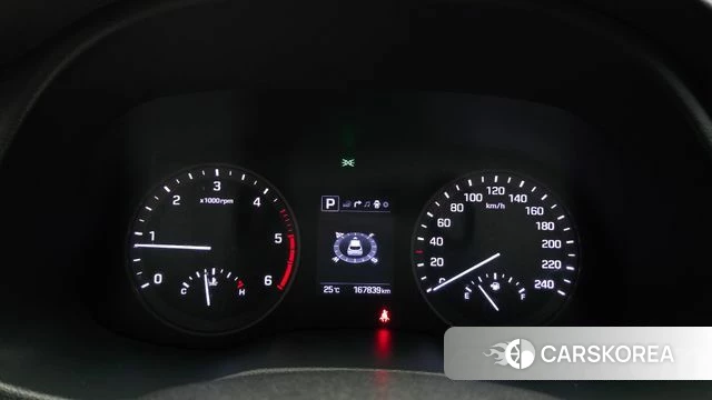 Hyundai All New Tucson id 4563342 из Кореи 18