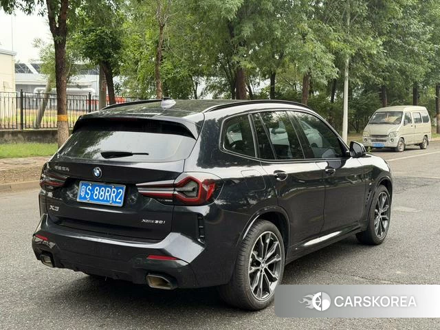 BMW X3 id 4335791 из Китая 8