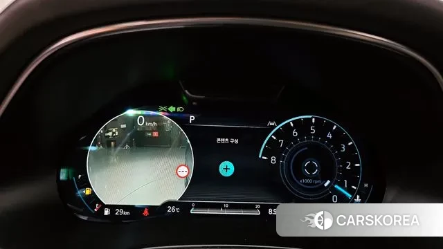 Genesis GV80 id 2989419 из Кореи 18