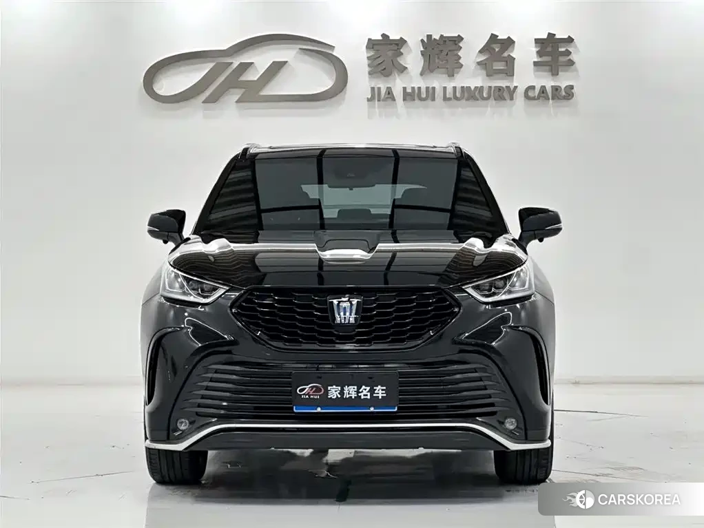 Toyota Crown id 4554049 из Китая 19