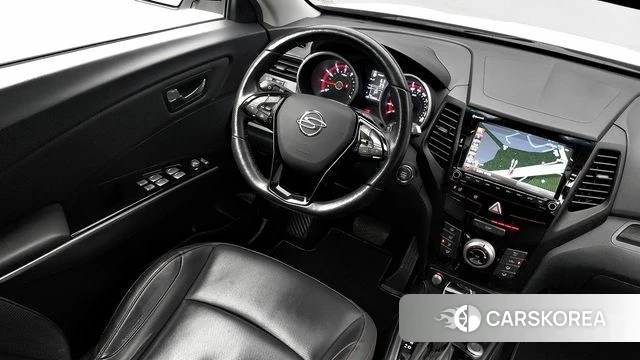 Ssangyong Tivoli Air id 4188388 из Кореи 18