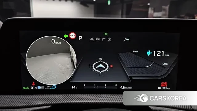 Kia EV6 id 3421320 из Кореи 18