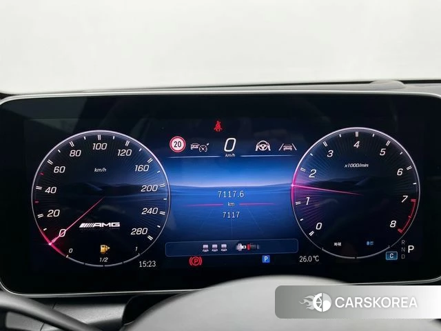 Mercedes-Benz GLC-Class X254 id 4353987 из Кореи 11