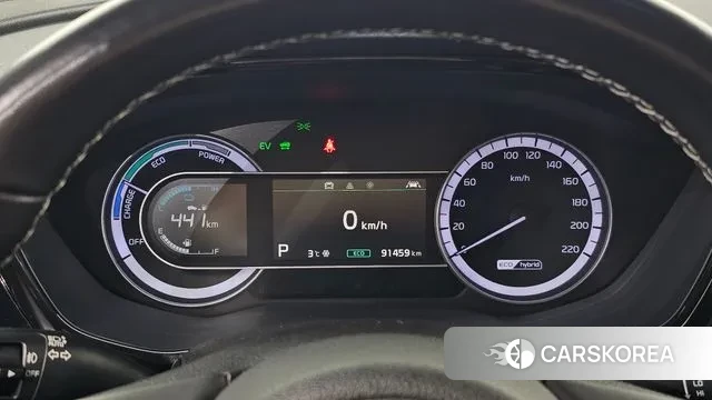 Kia The New Niro id 3697774 из Кореи 18