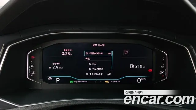 Volkswagen T-Roc id 2936066 из Кореи 18