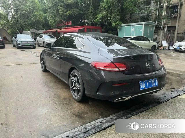 Mercedes-Benz Class C (imported) id 4263733 из Китая 8