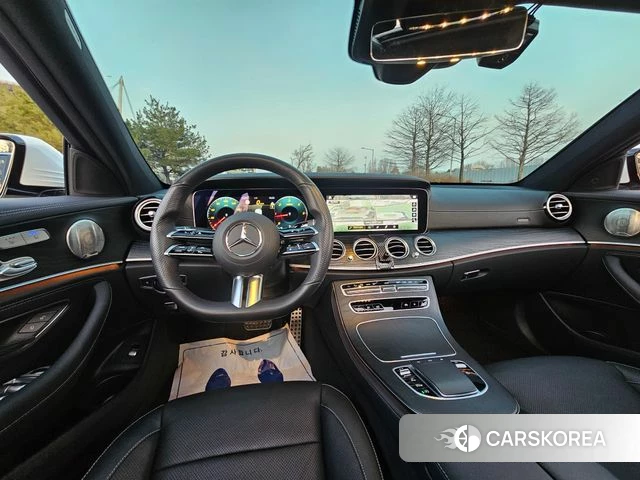 Mercedes-Benz E-Class W213 id 3818902 из Кореи 18