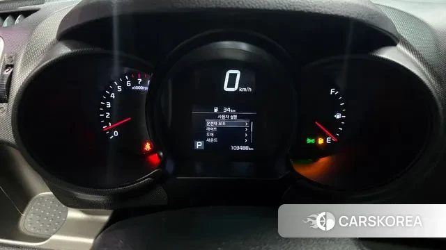 Kia The New Ray id 3008519 из Кореи 18