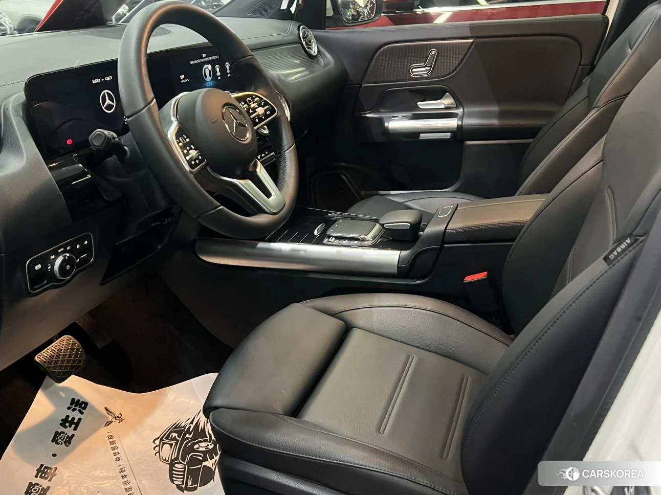 Mercedes-Benz GLA id 4512370 из Китая 14