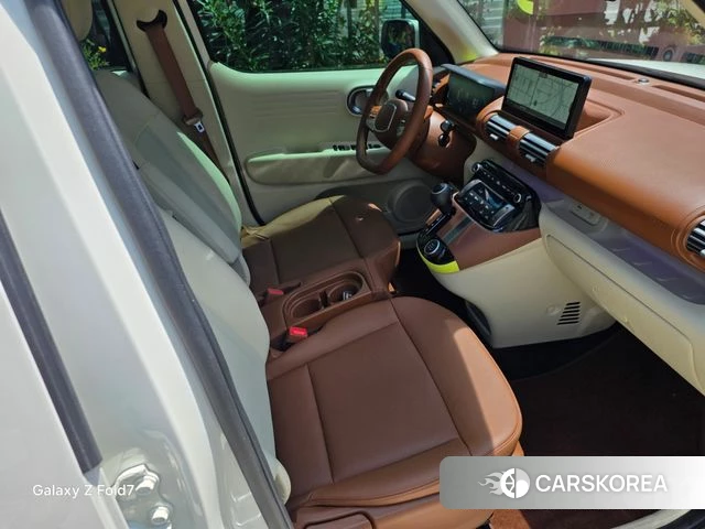 Hyundai The New Casper id 4493540 из Кореи 8