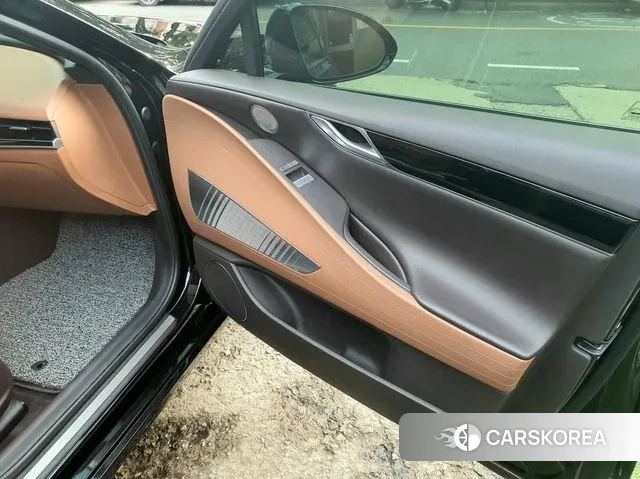 Genesis G80 (RG3) id 3253272 из Кореи 9