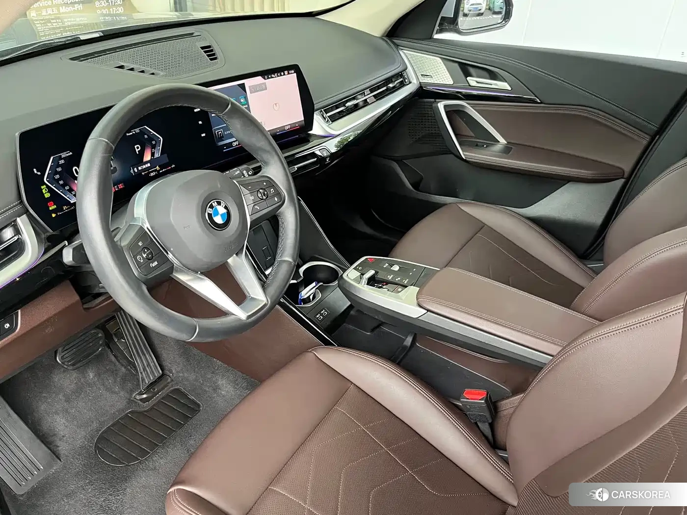 BMW X1 id 4629767 из Китая 12