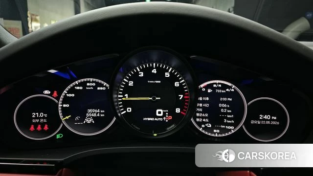 Porsche Cayenne (PO536) id 4360801 из Кореи 28