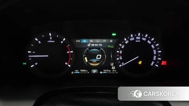 Ssangyong G4 Rexton id 4310650 из Кореи 28