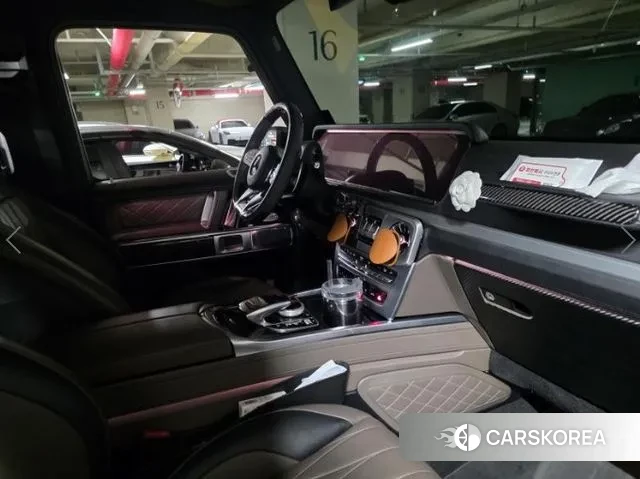 Mercedes-Benz G-Class W463b id 3479341 из Кореи 10