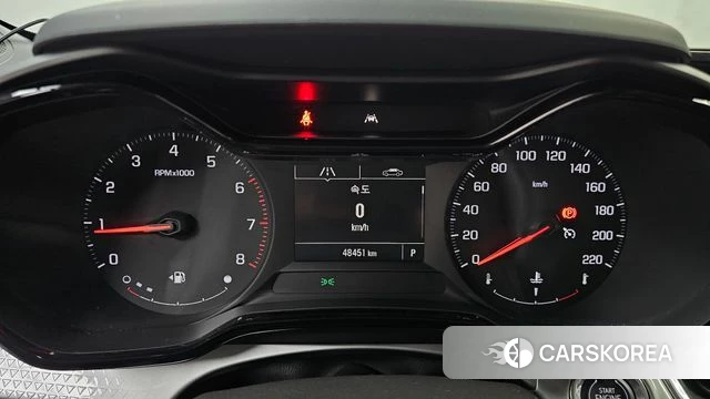 Chevrolet (GM Daewoo) Trax Crossover id 4223231 из Кореи 28