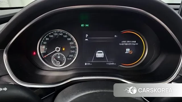 Genesis G80 (RG3) id 3777935 из Кореи 18