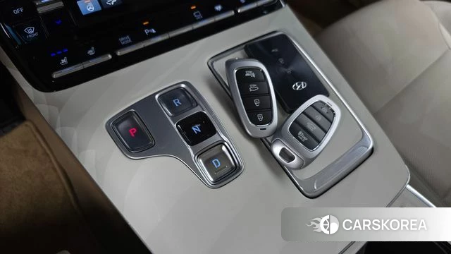 Hyundai The New Grandeur IG Hybrid id 4482484 из Кореи 34