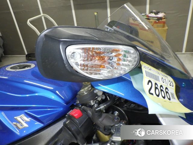 Проданный Suzuki GSX-R750 id 4000136 из Японии, фото 22