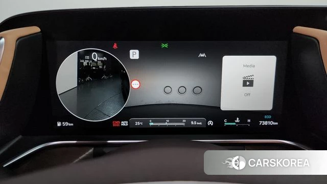 Genesis G90 (RS4) id 4635776 из Кореи 36