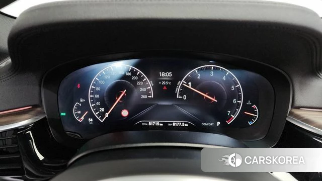 BMW 5 Series (G30) id 4574070 из Кореи 32