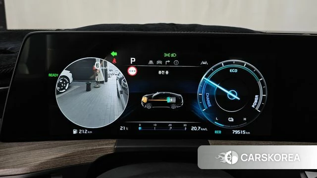 Kia K8 Hybrid id 4835777 из Кореи 18